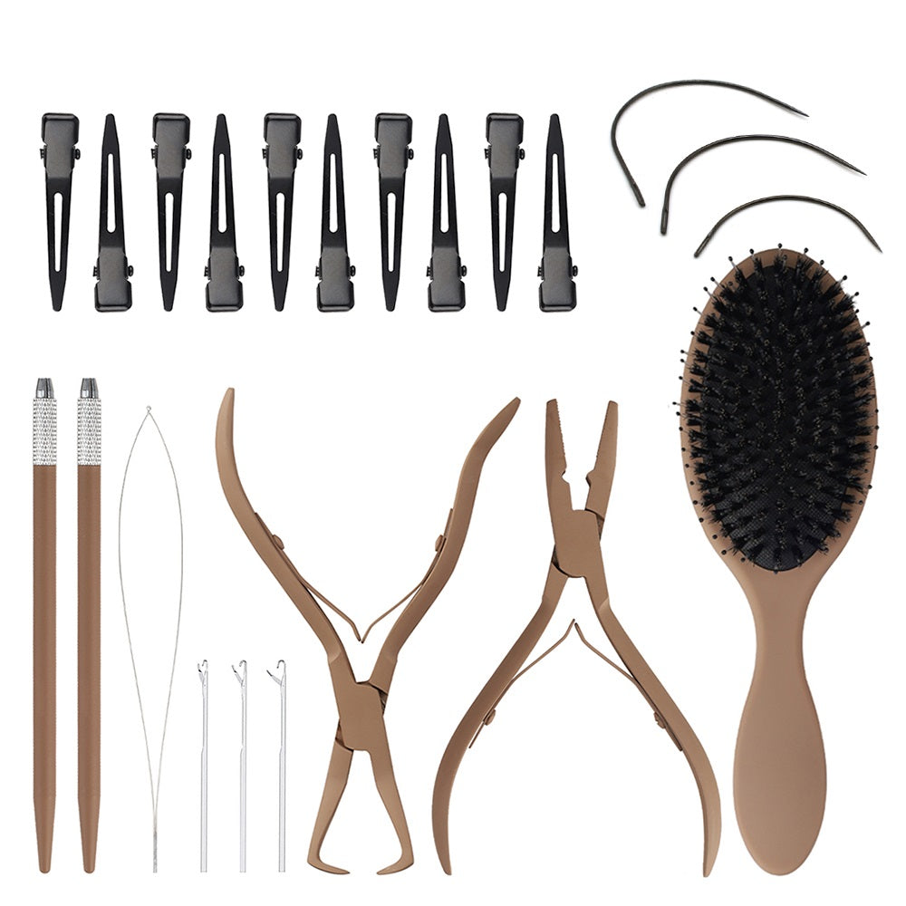 Hair Extension Pliers Kit