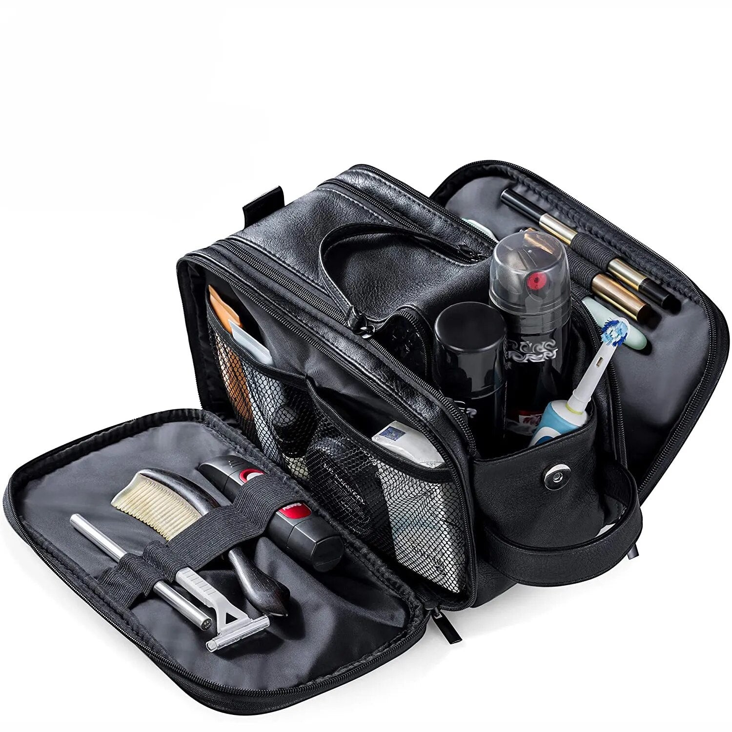 Toiletry Travel Water-resistant Organizer Bag