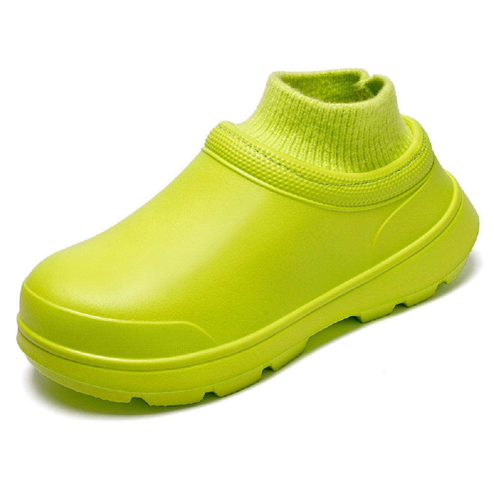 Winter Warm  Clogs Waterproof Slippers  Non-Slip for Men & Women