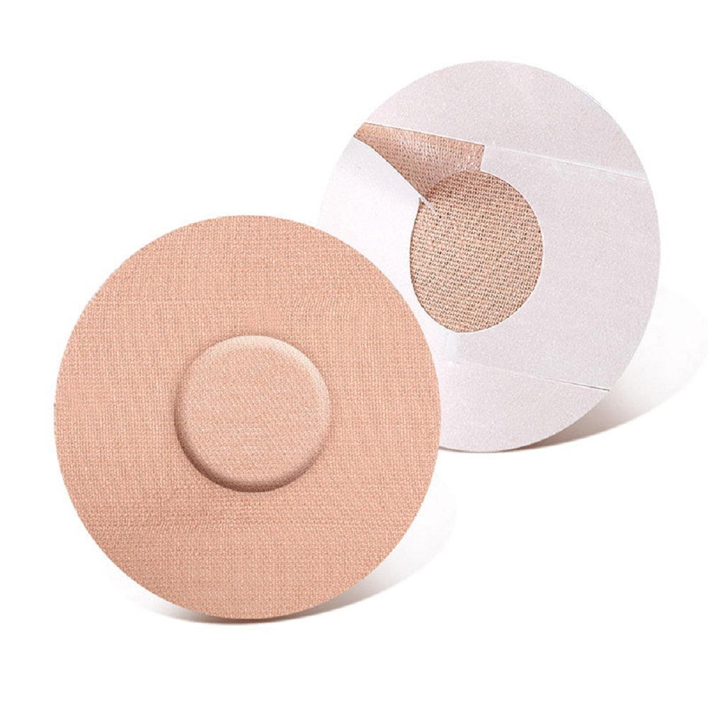 10 PCS waterproof adhesive patch CGM sensor covers