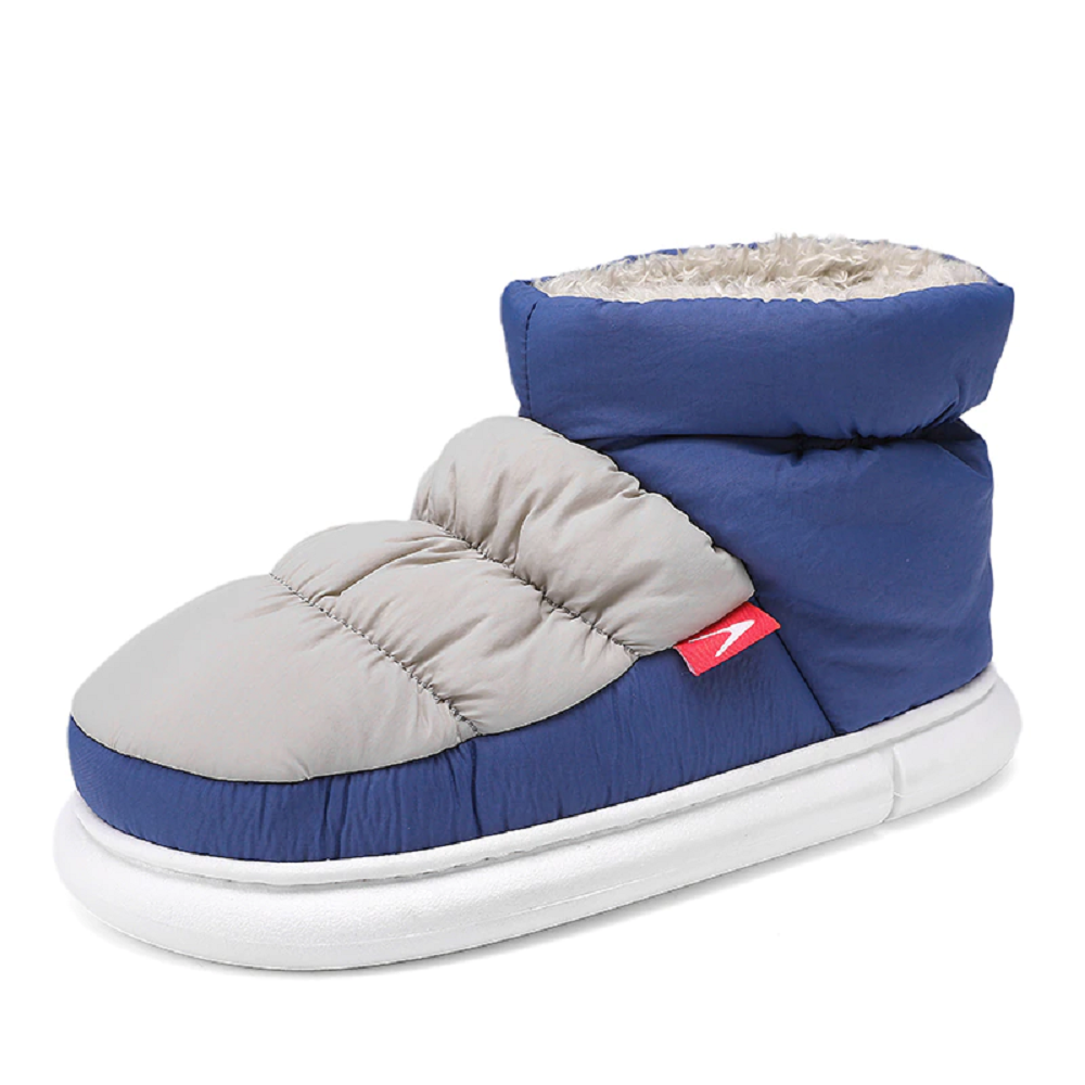 Winter snow plush warm ankle boots