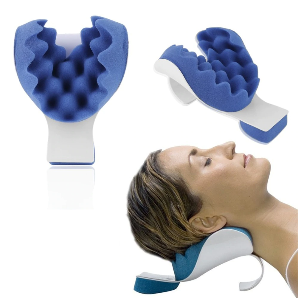 Neck Shoulder Relaxer Massage Pillow