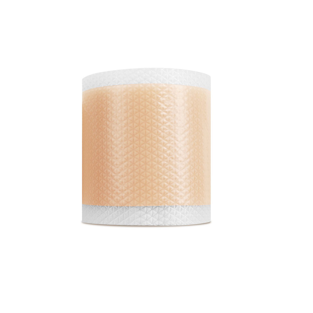Professional silicone scar tape