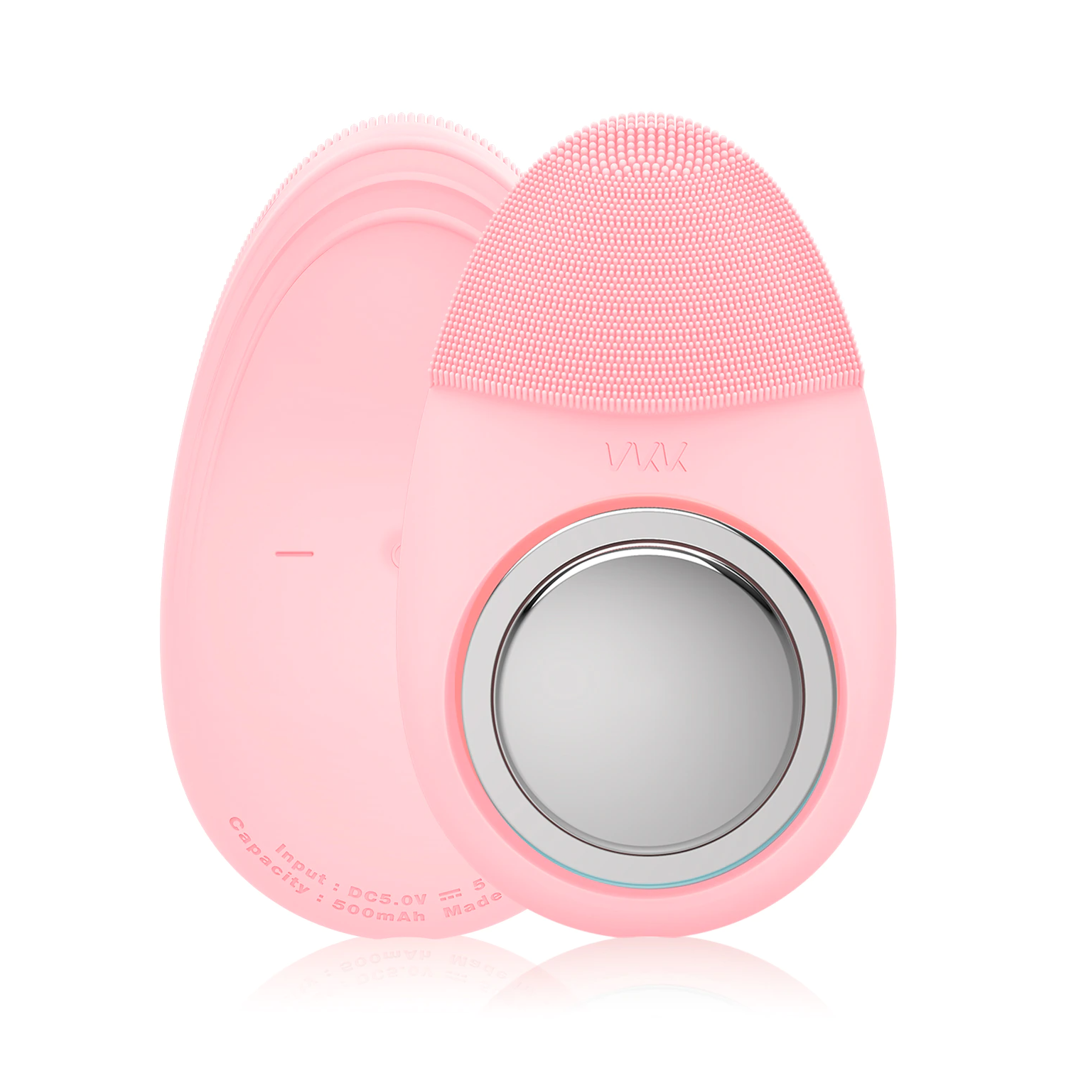 Ultrasonic silicone electric deep cleansing device iciCosmetic