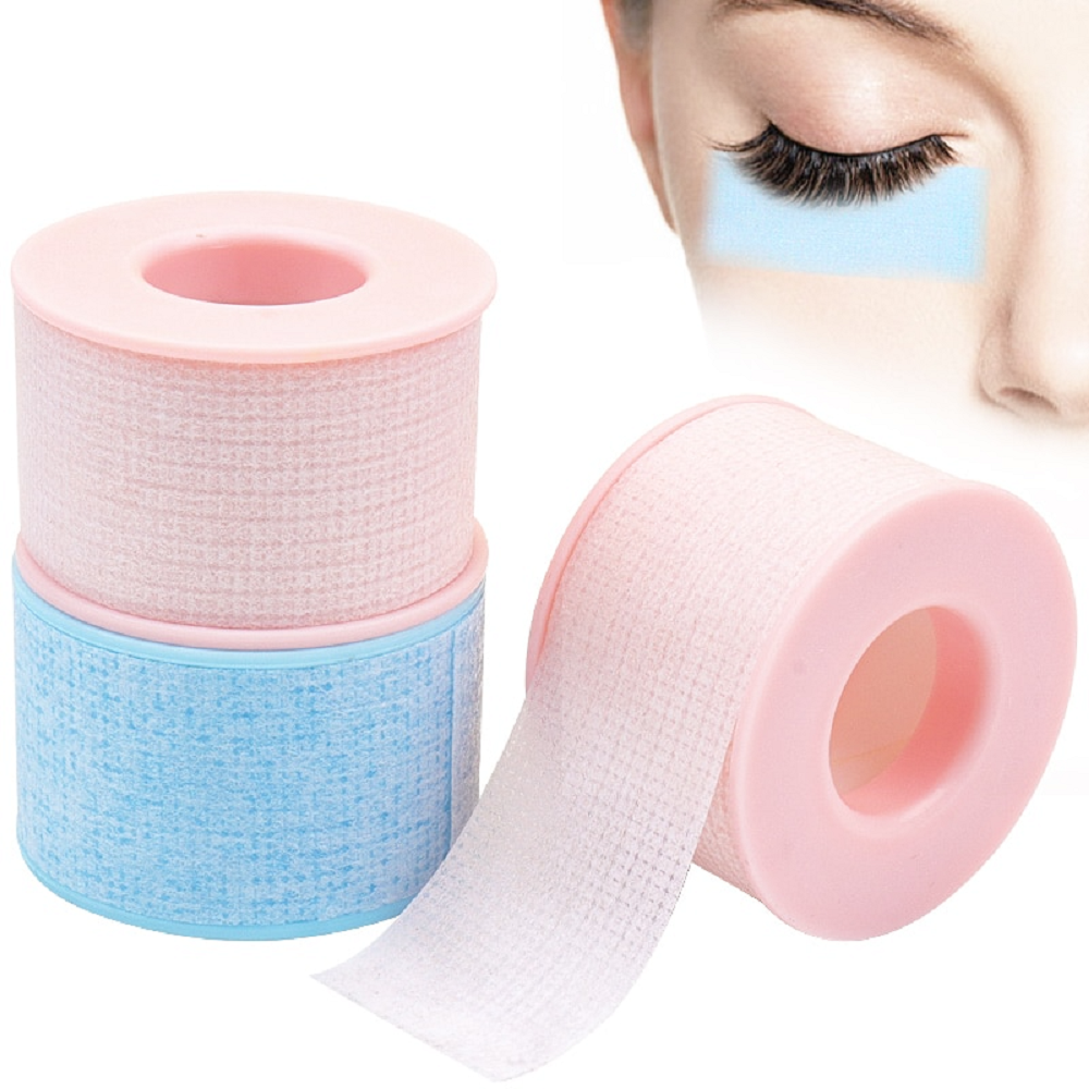 Medical tape eye paper under patches supply eyelash extension tape