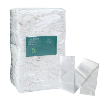100 pcs disposable spa facial headbands