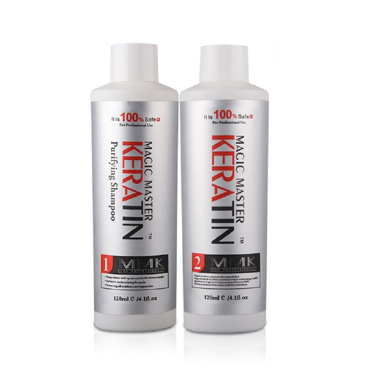 Keratin treatment for hair coconut oil iciCosmetic™