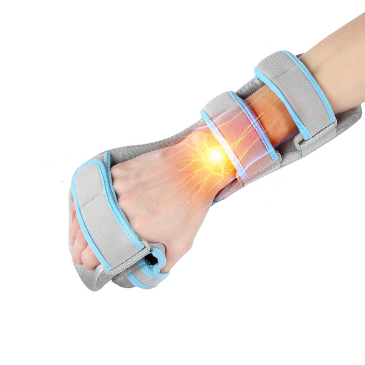 Adjustable wrist brace support splint arthritis band carpal tunnel