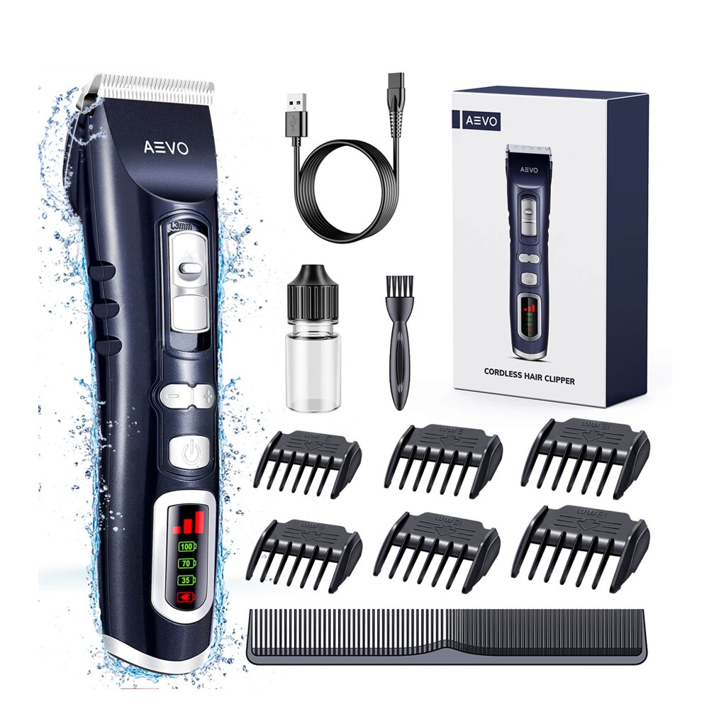 Professional Electric Hair Trimmer