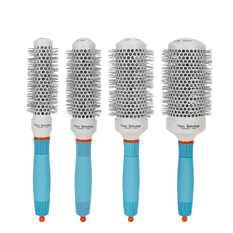 iciCosmetic hair brushes set