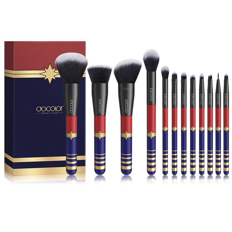 12Pcs Makeup Brushes iciCosmetic