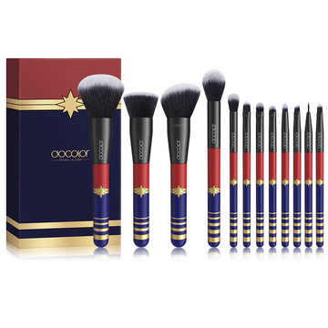 12Pcs Makeup Brushes iciCosmetic