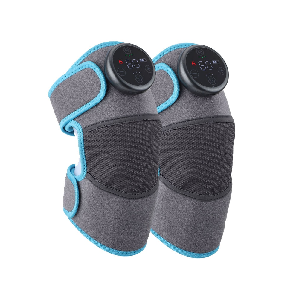 Electric heating knee compress shoulder massager leg elbow joint