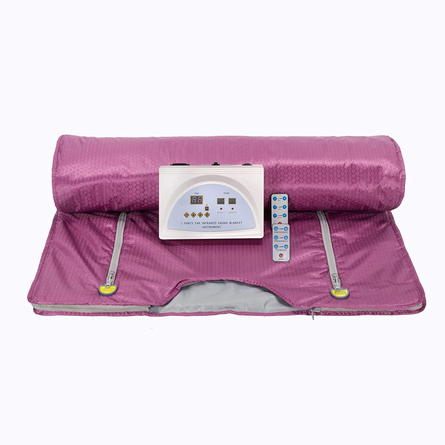 sauna blanket body shape slimming