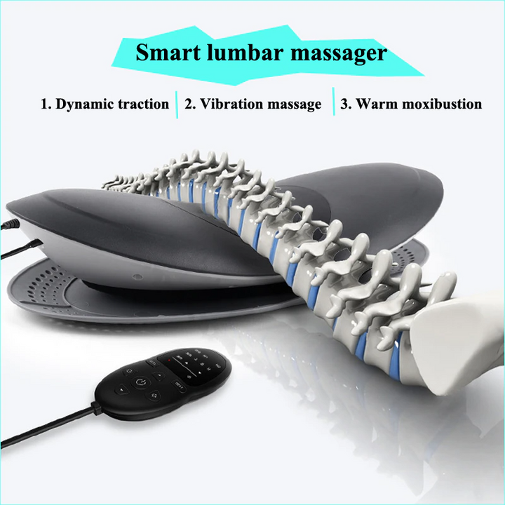 Lumbar Spine Massager