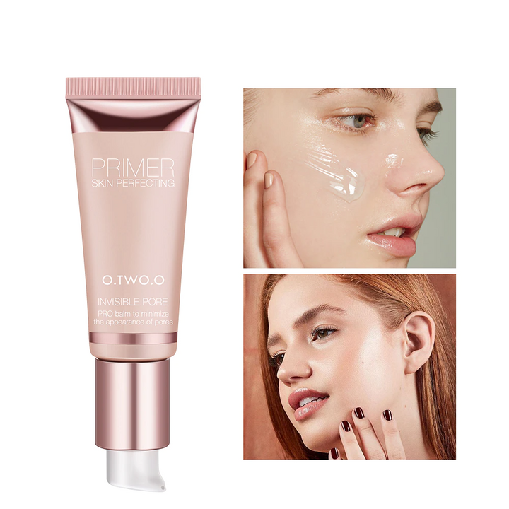 Makeup base face primer gel invisible pore light