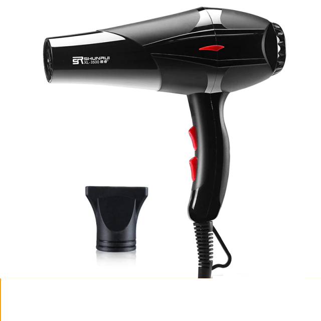 Hot/Cold Air Blow Hair Dryer iciCosmetic