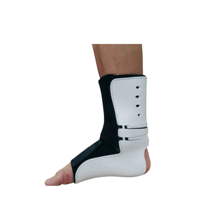Adjustable foot droop splint brace orthosis ankle joint iciCosmetic