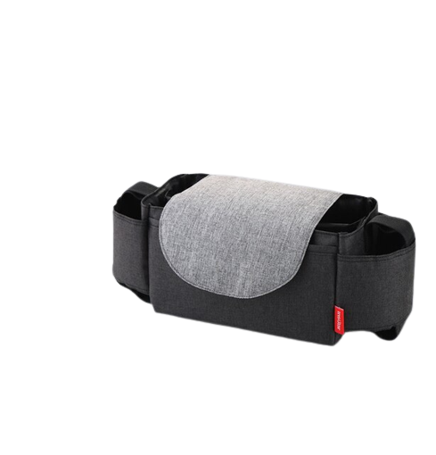 Universal baby stroller organizer