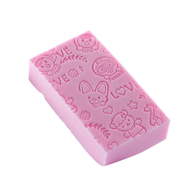 Exfoliating Bathing Sponge
