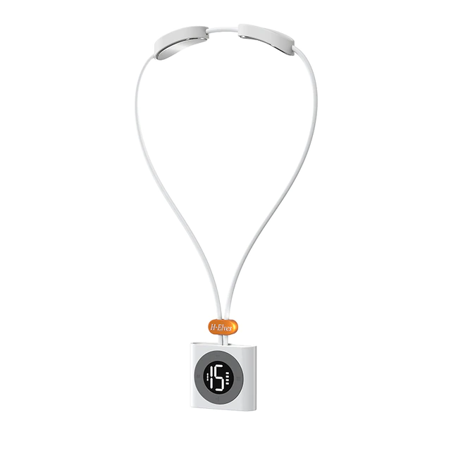 Electric cervical health care neck massager iciCosmetic