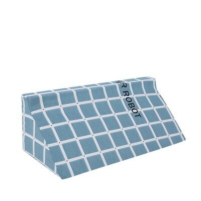Wedge pillow body position nursing massage