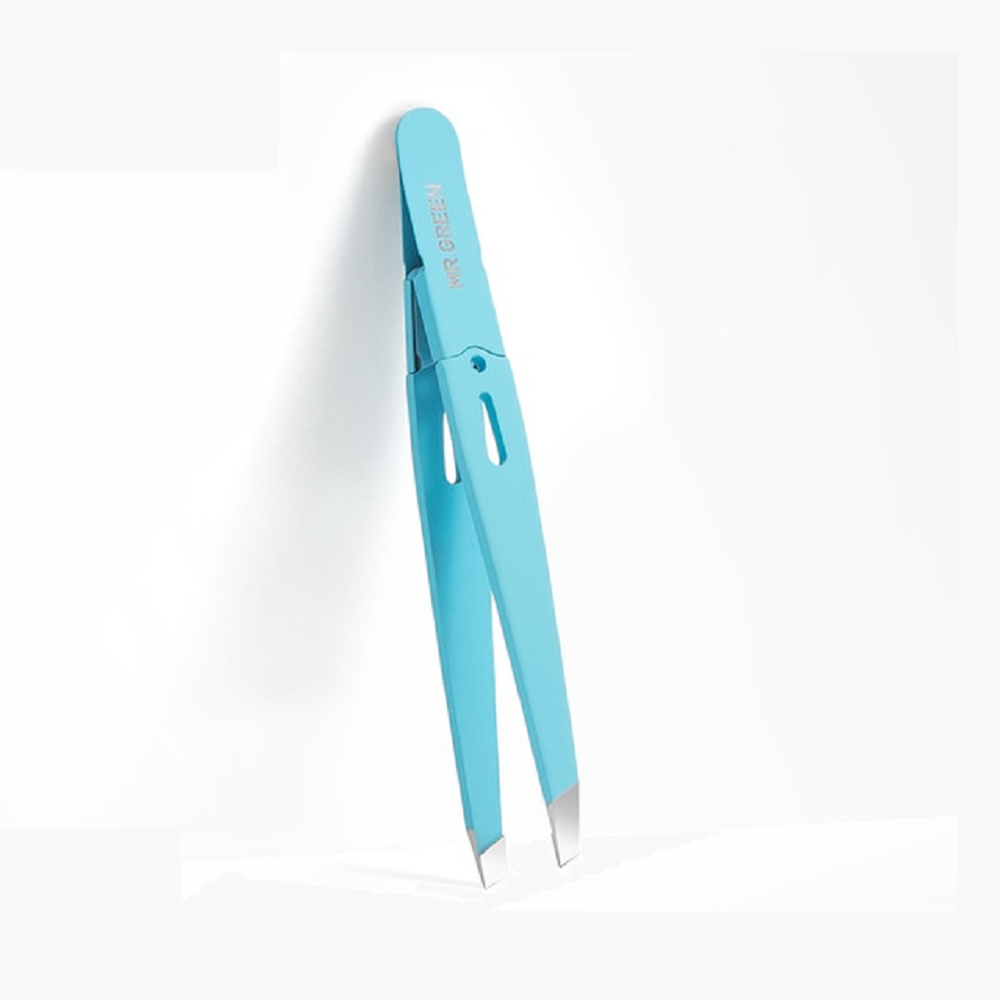 Professional eyebrow facial & hair tweezer remover