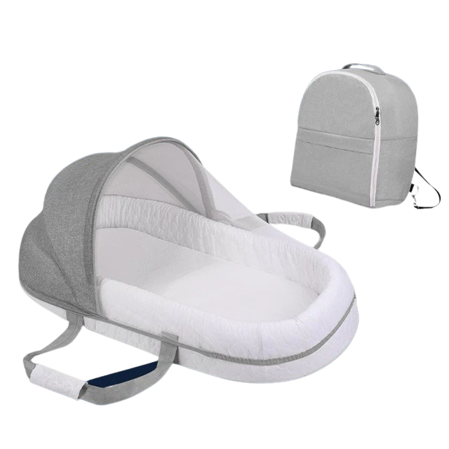 Multi Function Portable Baby Bed Sleeping Travel Nest icicosmetic