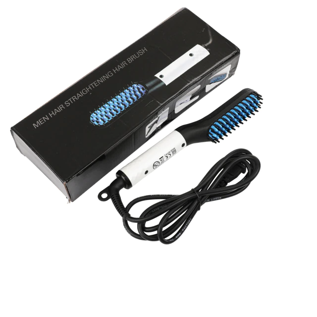 Beard straightener comb for men iciCosmetic