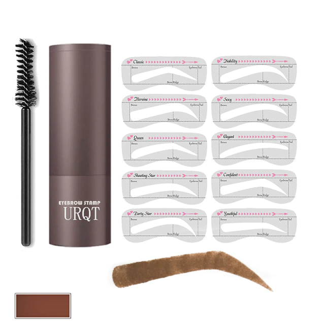 Quick Step Eyebrow Stamp & Shaping Kit