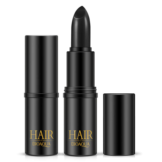 Instant Black Root Coverage Hair dye pencil