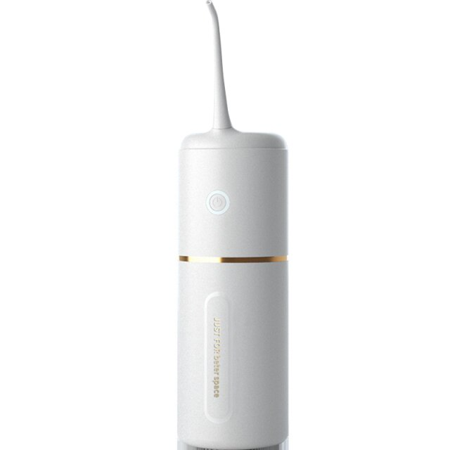 Electric Portable Rechargeable Oral Irrigator Tooth Cleaner