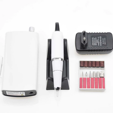 Portable Electric Nail File Drill Manicure Machine