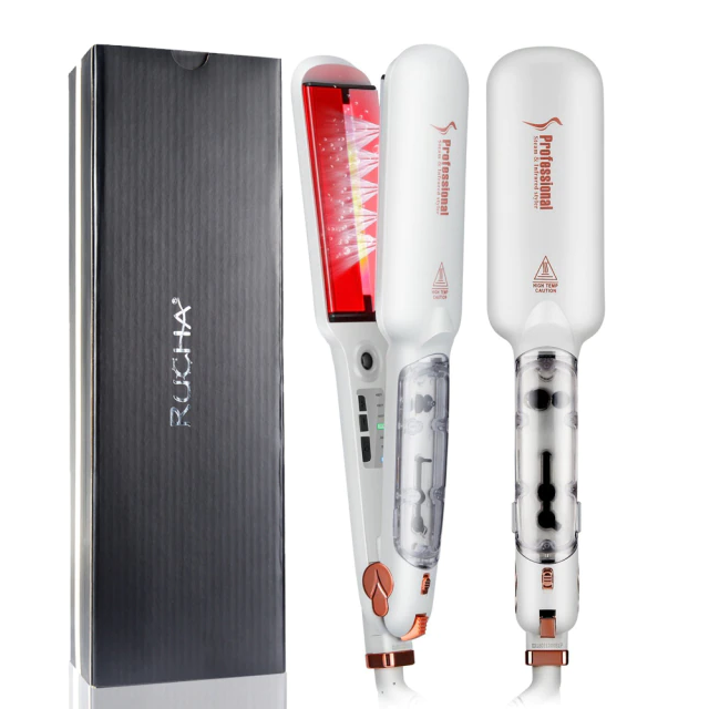 Ceramic tourmaline flat iron iciCosmetic