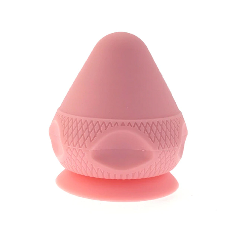 Silicone massage cone solid adsorption ball psoas thoracic spine back