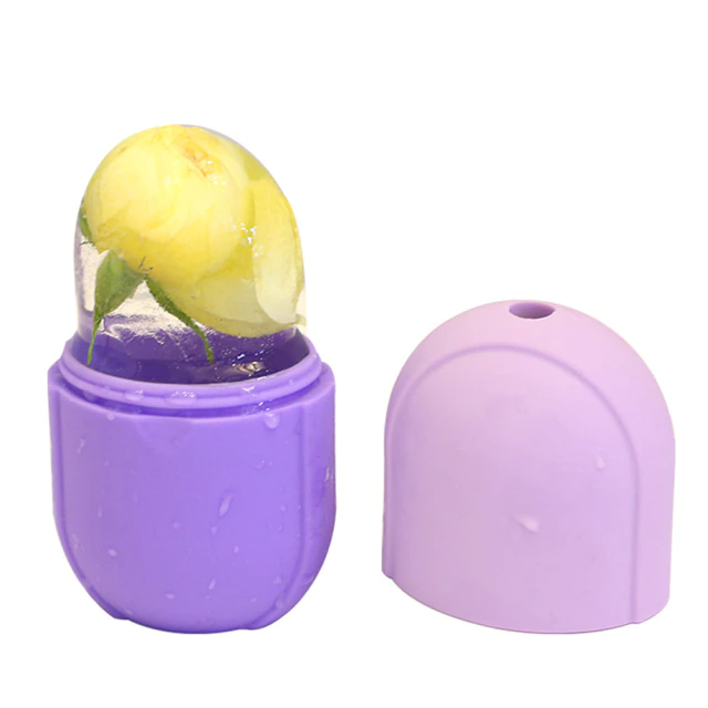 Beauty facial ice rollers ice holder iciCosmetic