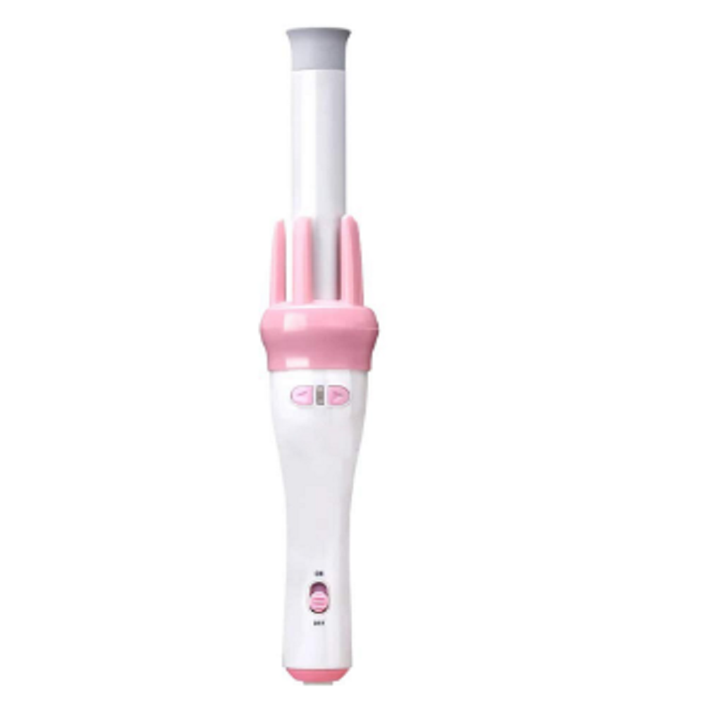 360° Auto Curling Wand for long-lasting curls iciCosmetic