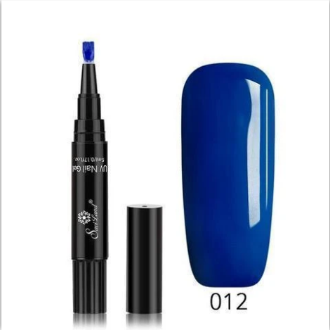 3 In 1 Gel Nail Polish Pen Icicosmetic™