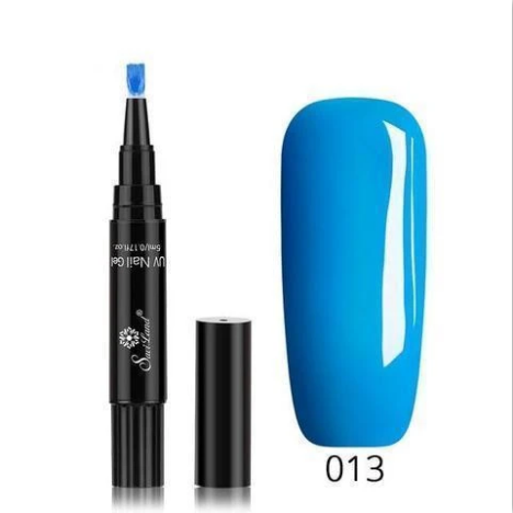 3 In 1 Gel Nail Polish Pen Icicosmetic™