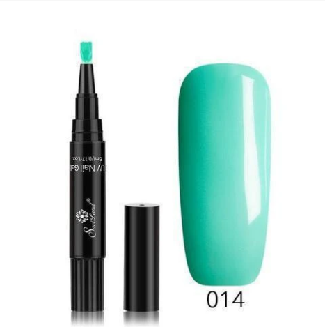 3 In 1 Gel Nail Polish Pen Icicosmetic™