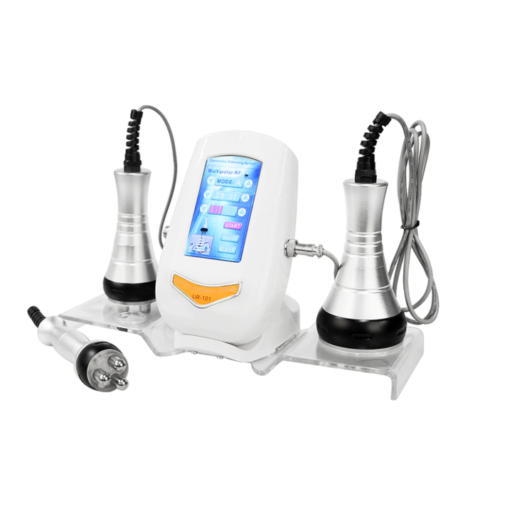 Ultrasonic Cavitation Body Skin Care Machine