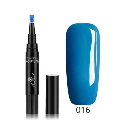 3 In 1 Gel Nail Polish Pen Icicosmetic™