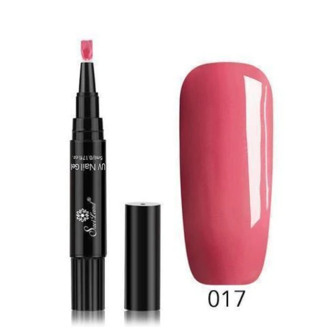 3 In 1 Gel Nail Polish Pen Icicosmetic™