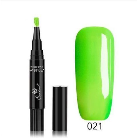 3 In 1 Gel Nail Polish Pen Icicosmetic™