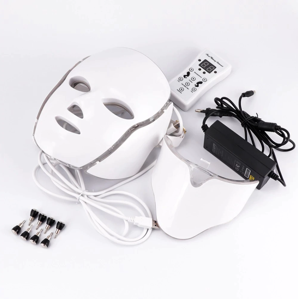 ICICOSMETIC™ - The Rosacea Phototherapy Mask
