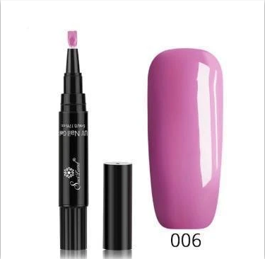 3 In 1 Gel Nail Polish Pen Icicosmetic™
