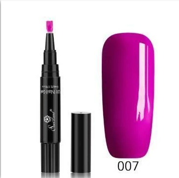 3 In 1 Gel Nail Polish Pen Icicosmetic™