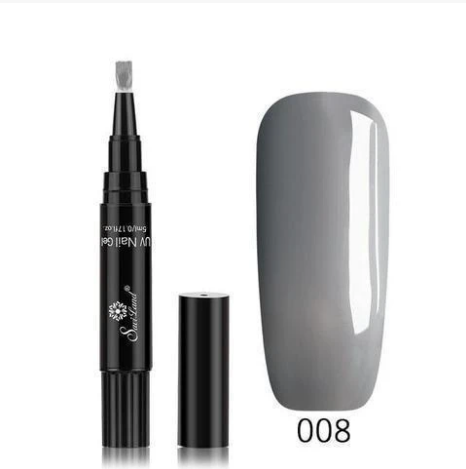 3 In 1 Gel Nail Polish Pen Icicosmetic™