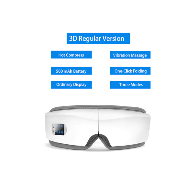 4D Smart Eye Massager iciCosmetic