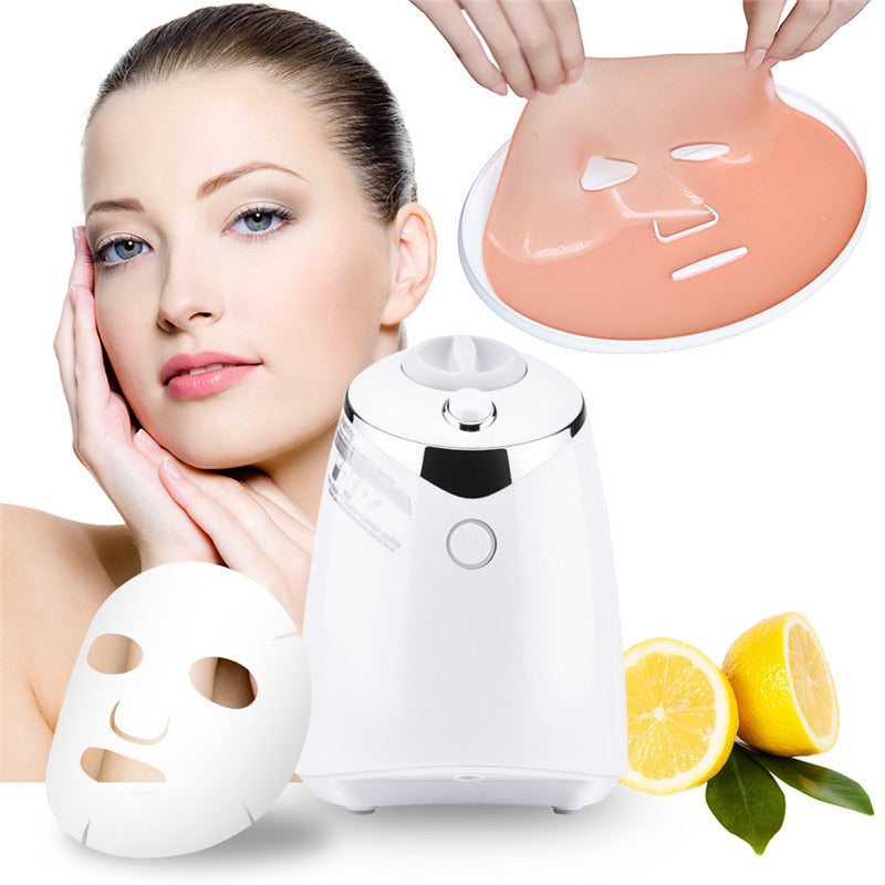 Face Mask Maker DIY Natural Beauty Mask